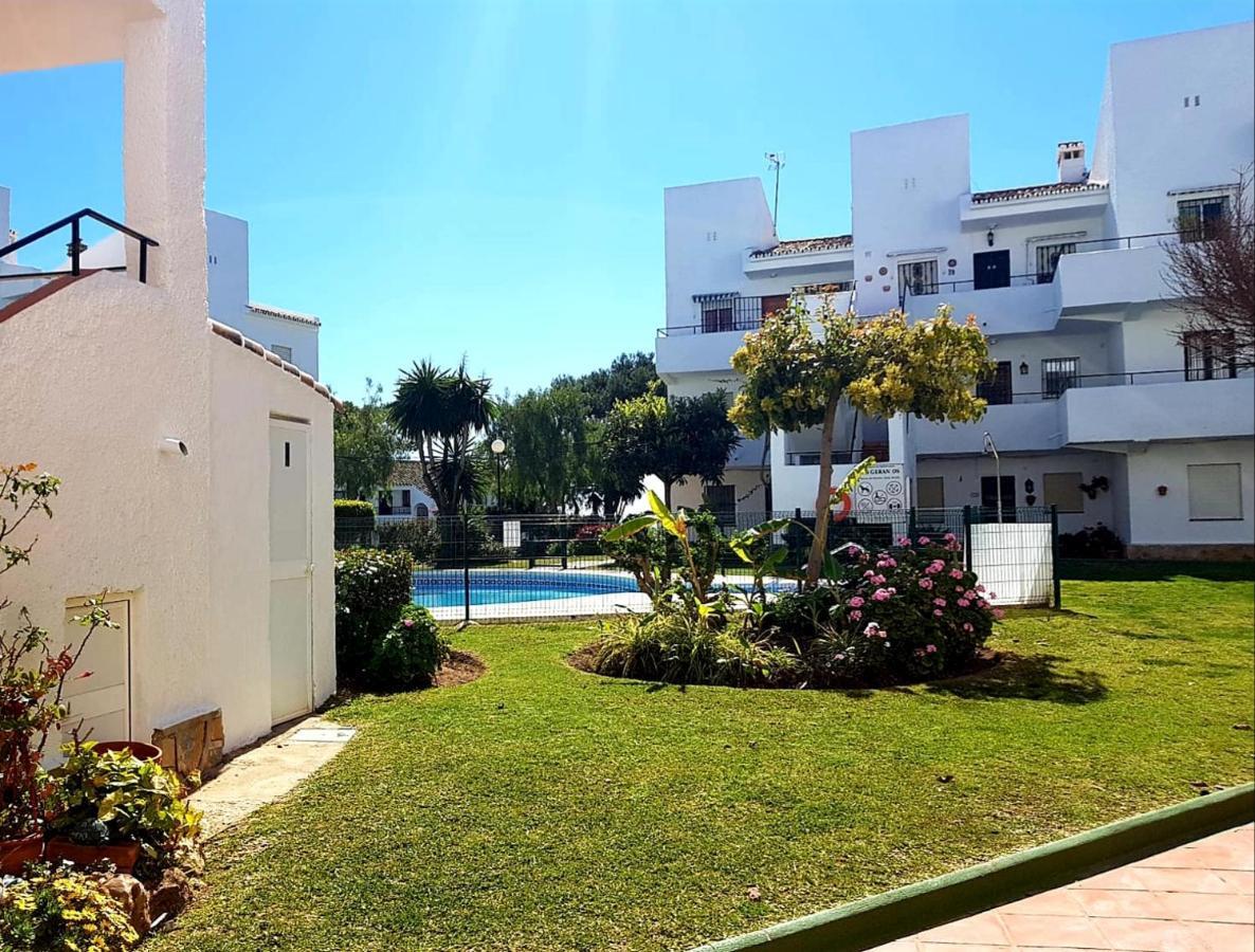 Los Geranios - Beach Apartment La Cala De Mijas Exterior foto