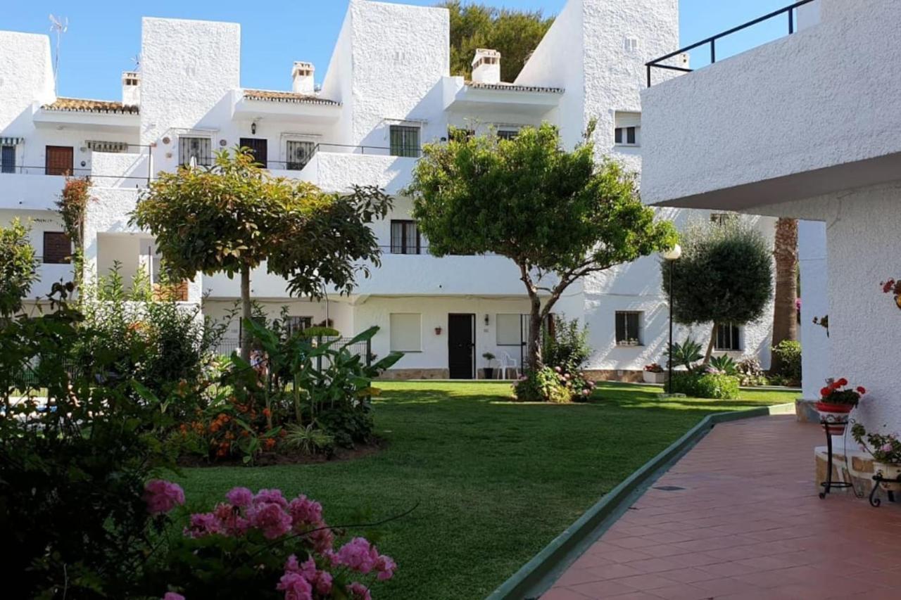 Los Geranios - Beach Apartment La Cala De Mijas Exterior foto